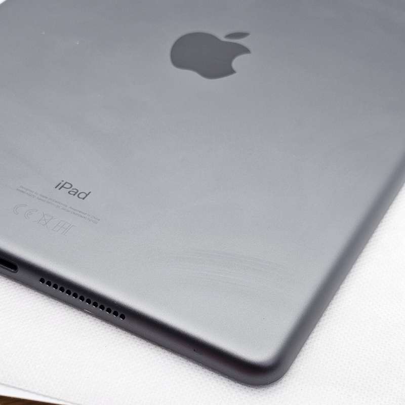 iPad 10.2 8th Gen (WiFi Only) 128GB No Touch ID Space Gray (3 Month Warranty)