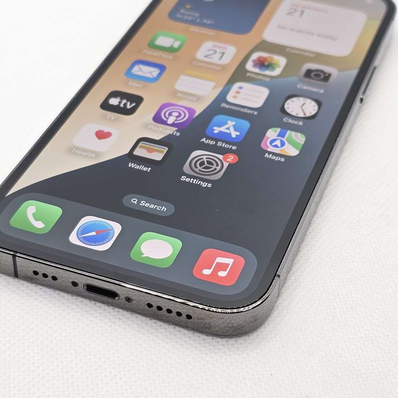 iPhone 12 Pro 128GB Graphite (6 Month Warranty)