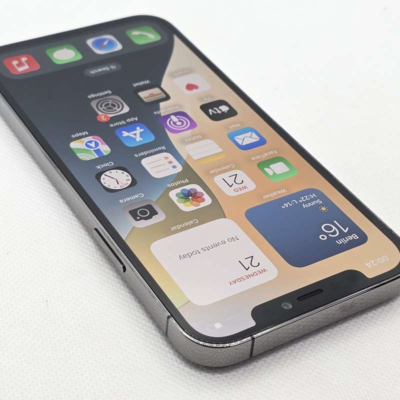 iPhone 12 Pro 128GB Graphite (6 Month Warranty)