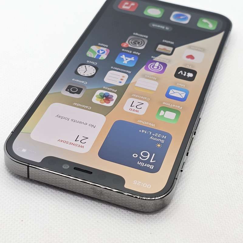 iPhone 12 Pro 128GB Graphite (6 Month Warranty)