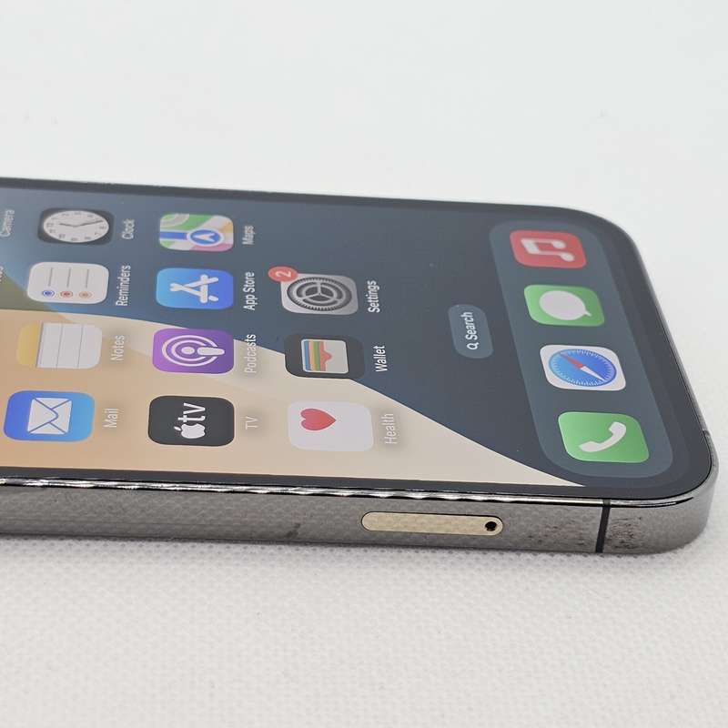 iPhone 12 Pro 128GB Graphite (6 Month Warranty)