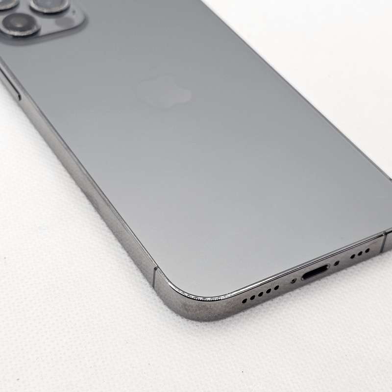 iPhone 12 Pro 128GB Graphite (6 Month Warranty)