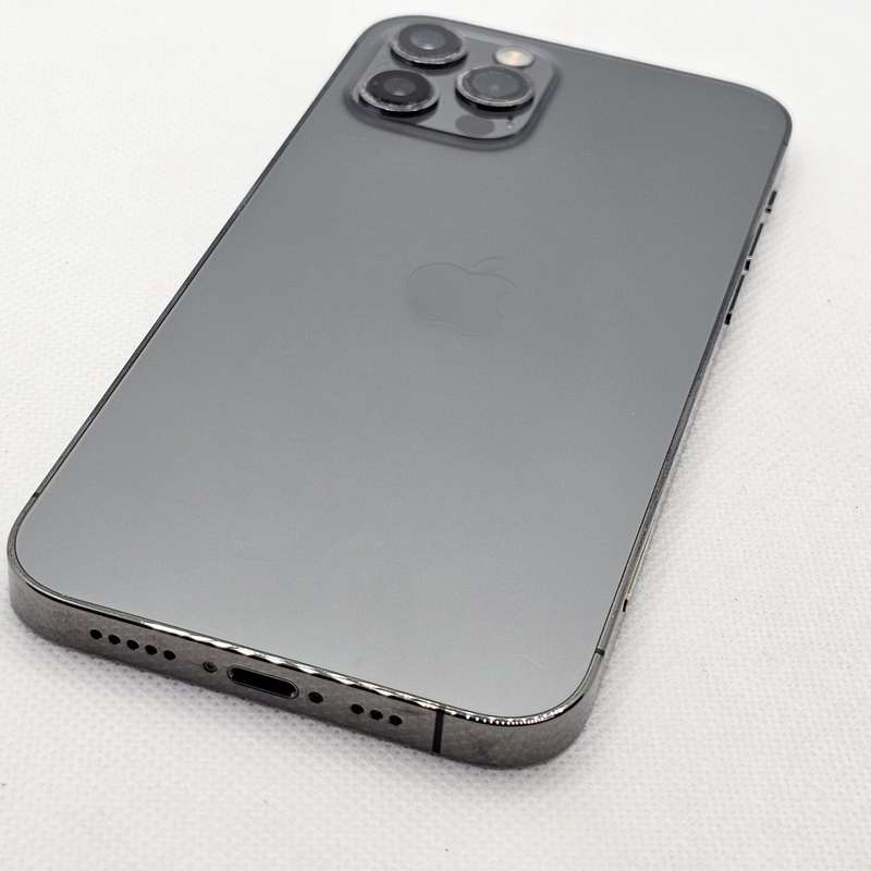 iPhone 12 Pro 128GB Graphite (6 Month Warranty)