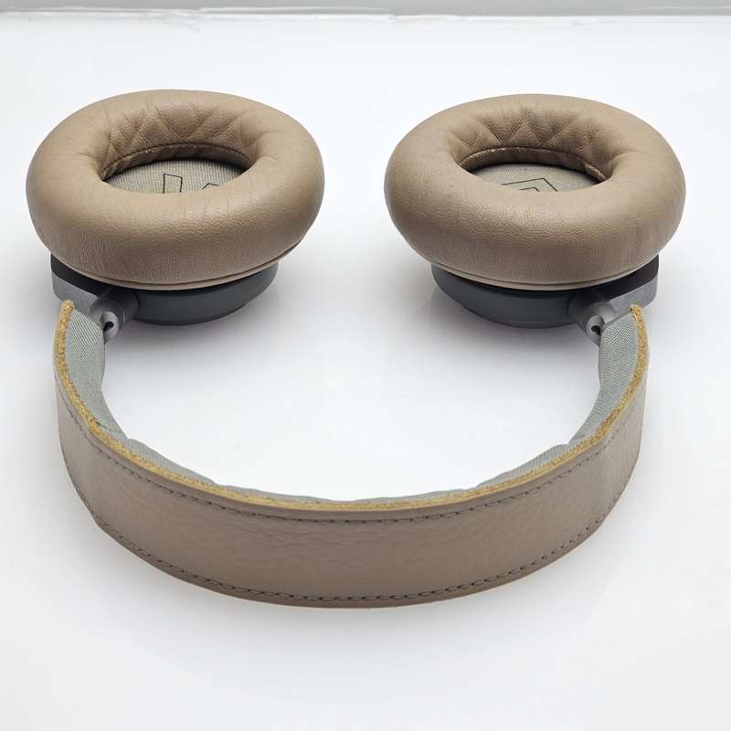 Bang And Olufsen Beoplay HX Active Noise Cancelling Headphones Timber