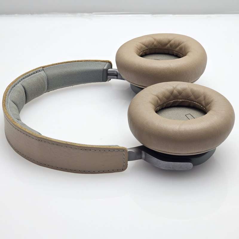 Bang And Olufsen Beoplay HX Active Noise Cancelling Headphones Timber