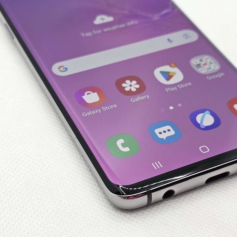 Samsung Galaxy S10 128GB Prism Black