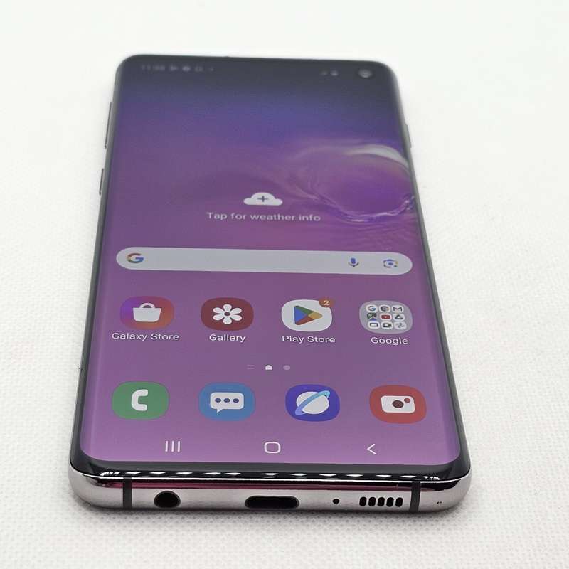 Samsung Galaxy S10 128GB Prism Black