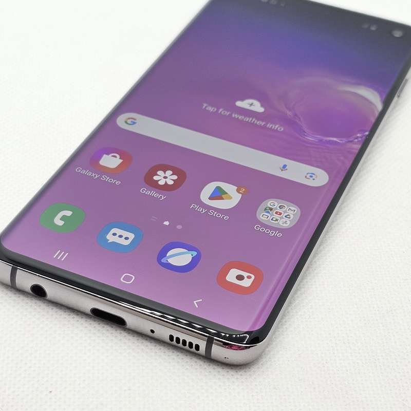 Samsung Galaxy S10 128GB Prism Black