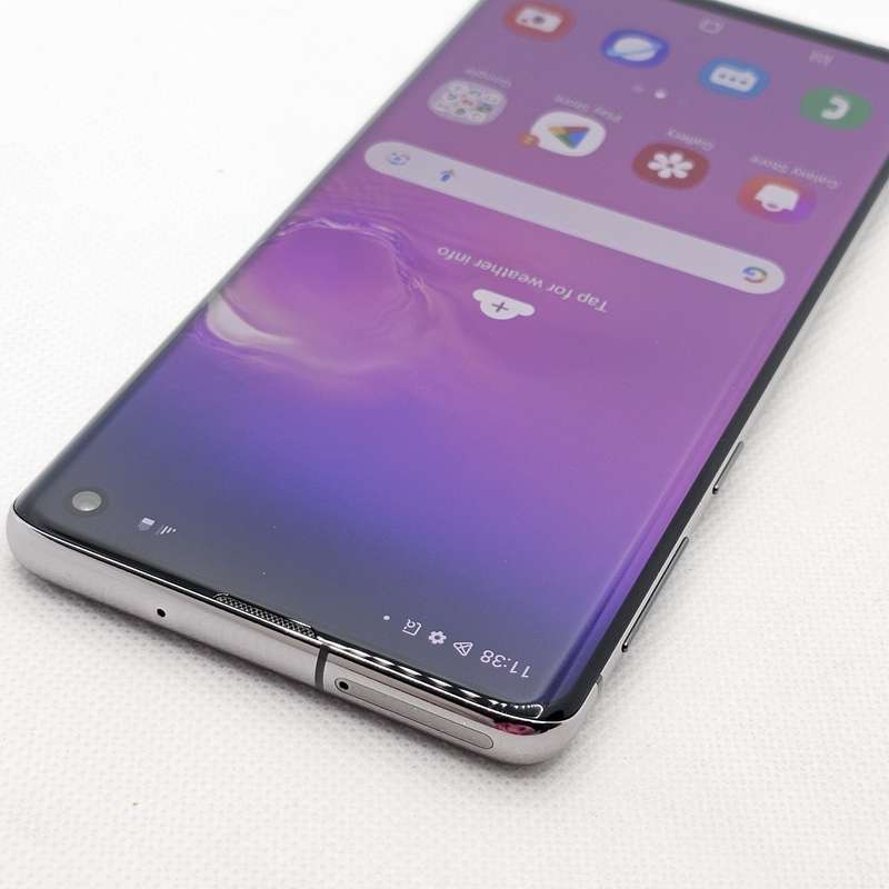 Samsung Galaxy S10 128GB Prism Black