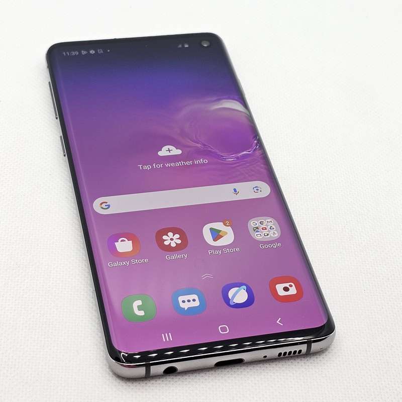 Samsung Galaxy S10 128GB Prism Black