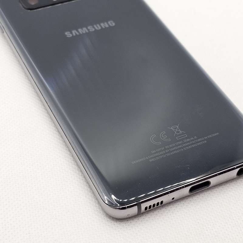 Samsung Galaxy S10 128GB Prism Black