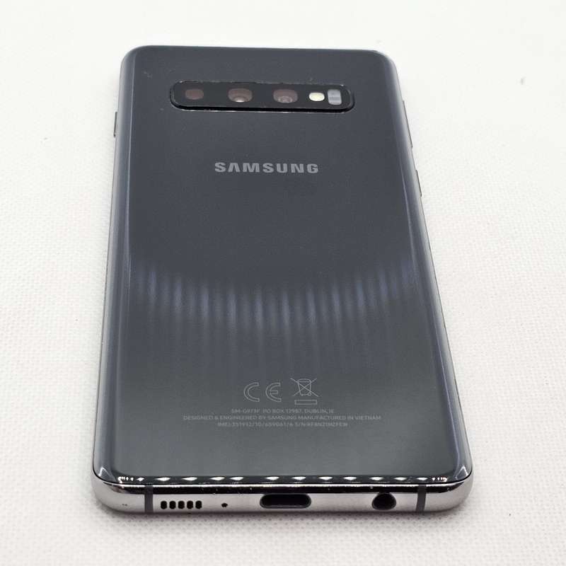 Samsung Galaxy S10 128GB Prism Black