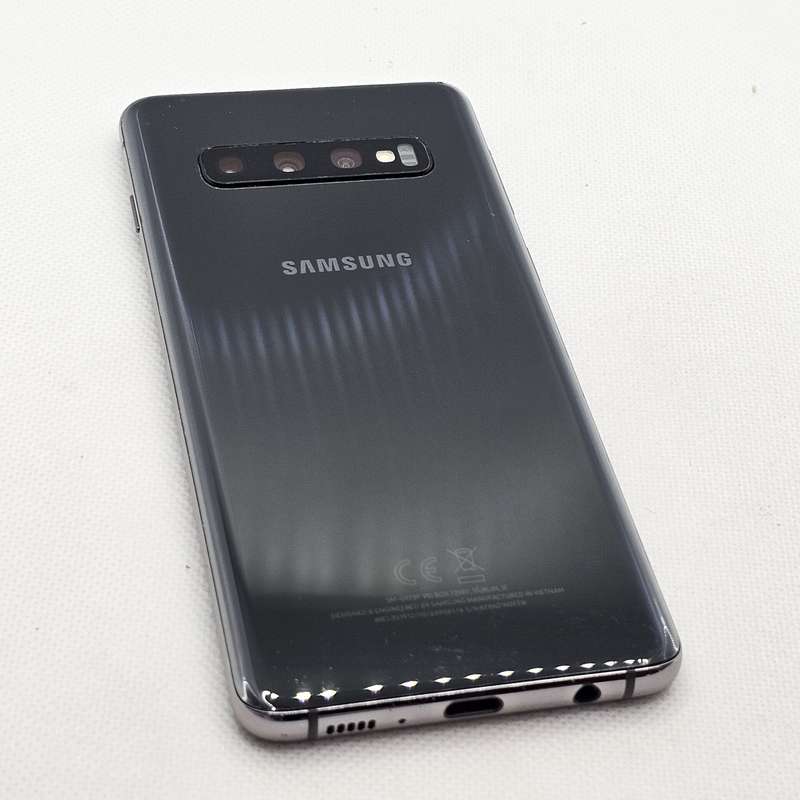 Samsung Galaxy S10 128GB Prism Black