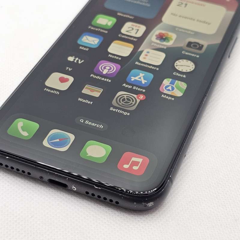 iPhone 11 64GB No Face ID Black (6 Month Warranty)