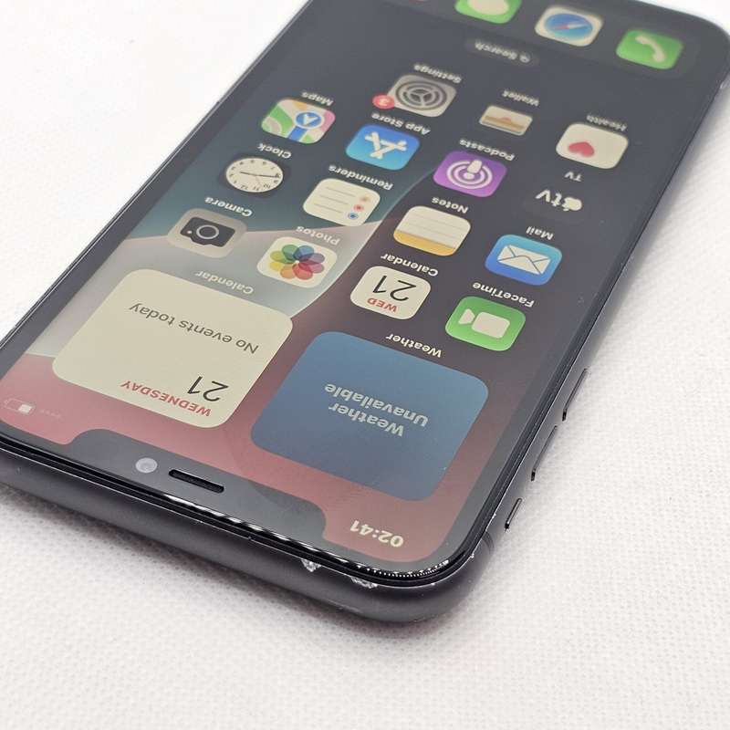 iPhone 11 64GB No Face ID Black (6 Month Warranty)