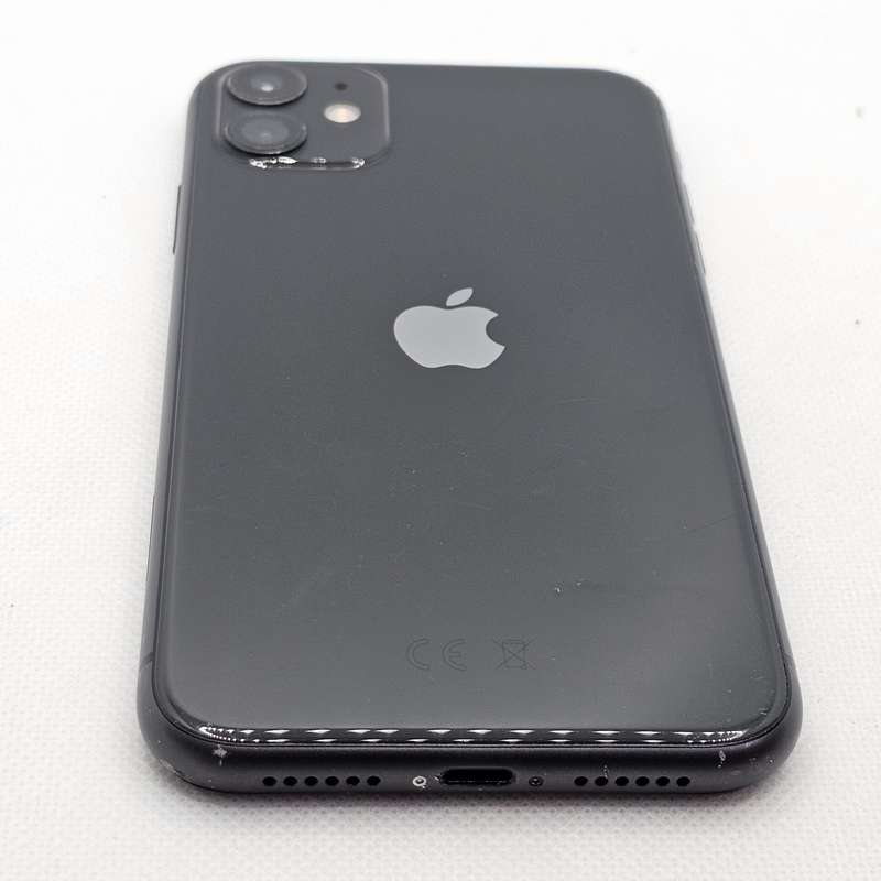 iPhone 11 64GB No Face ID Black (6 Month Warranty)