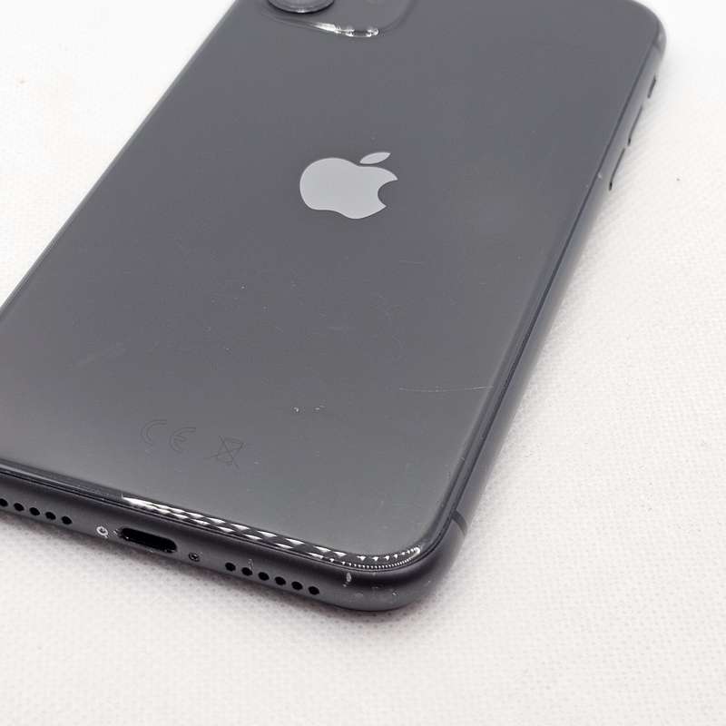 iPhone 11 64GB No Face ID Black (6 Month Warranty)