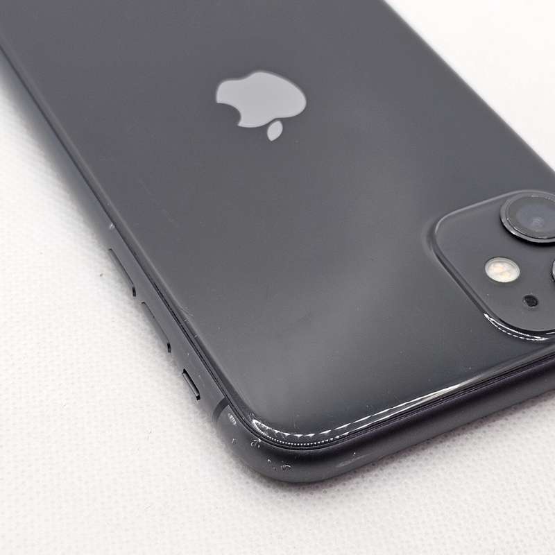 iPhone 11 64GB No Face ID Black (6 Month Warranty)