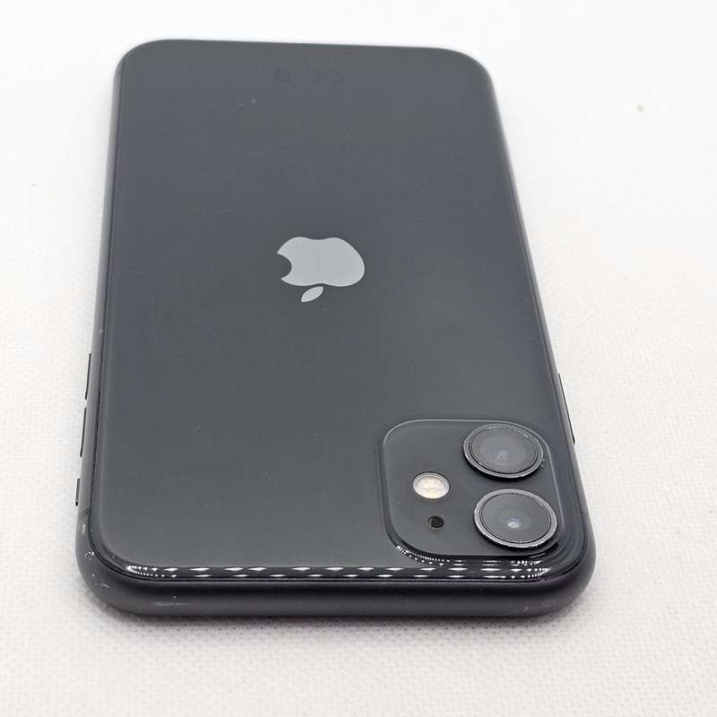 iPhone 11 64GB No Face ID Black (6 Month Warranty)