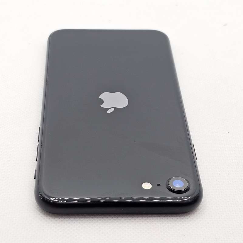 iPhone SE 2020 64GB Black (3 Month Warranty)