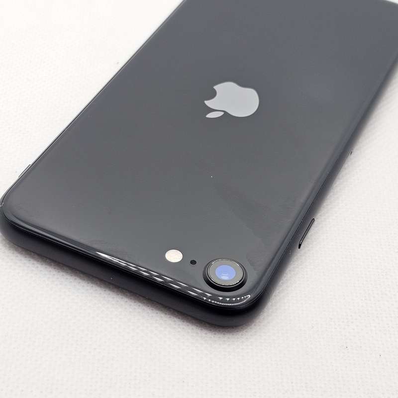 iPhone SE 2020 64GB Black (3 Month Warranty)