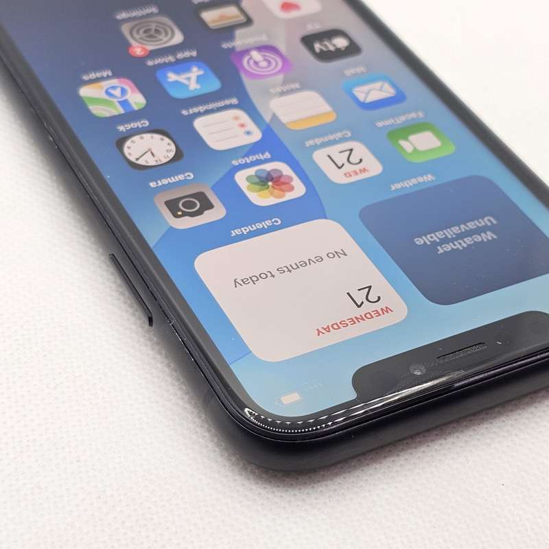 iPhone XR 128GB Bright Spot Black (3 Month Warranty)