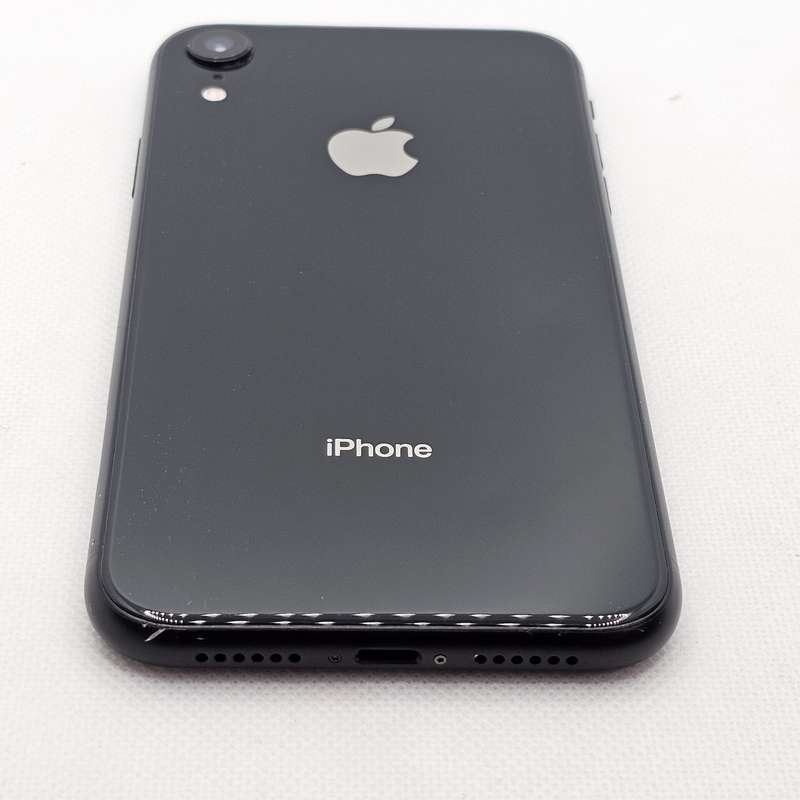 iPhone XR 128GB Bright Spot Black (3 Month Warranty)