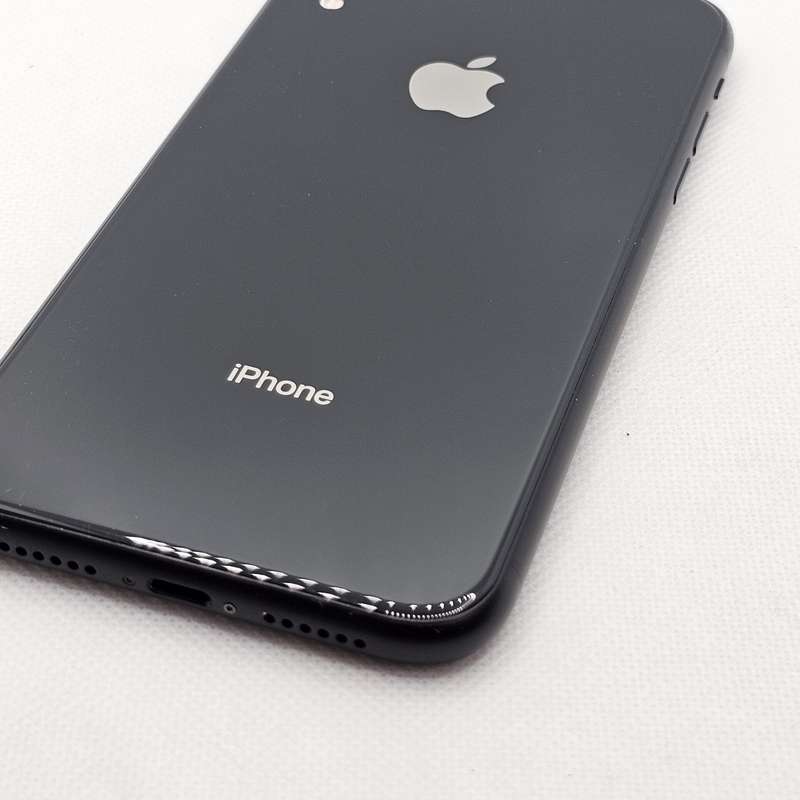 iPhone XR 128GB Bright Spot Black (3 Month Warranty)