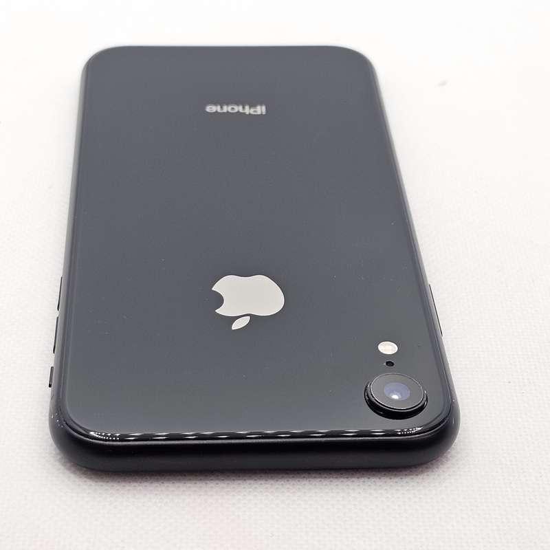 iPhone XR 128GB Bright Spot Black (3 Month Warranty)