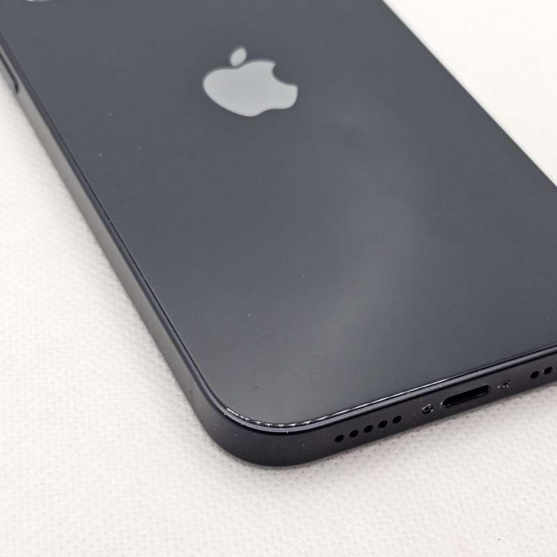 iPhone 12 128GB Black (6 Month Warranty)
