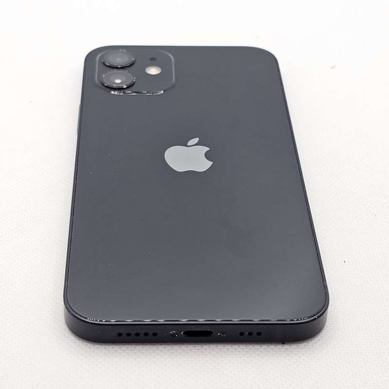 iPhone 12 128GB Black (6 Month Warranty)