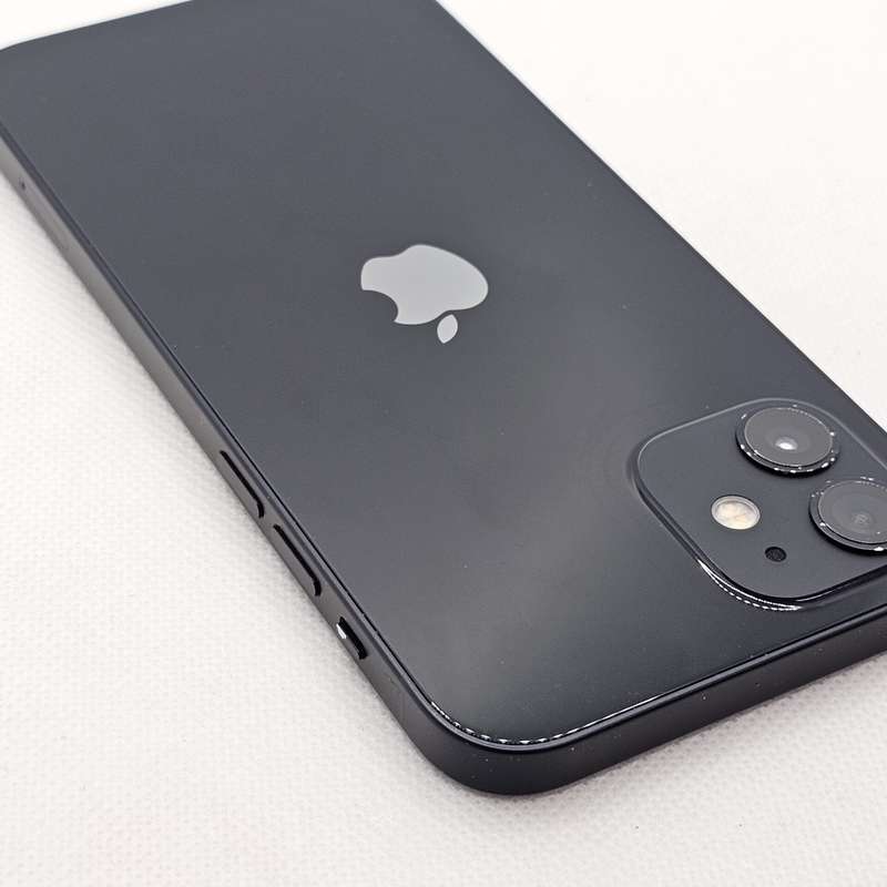 iPhone 12 128GB Black (6 Month Warranty)