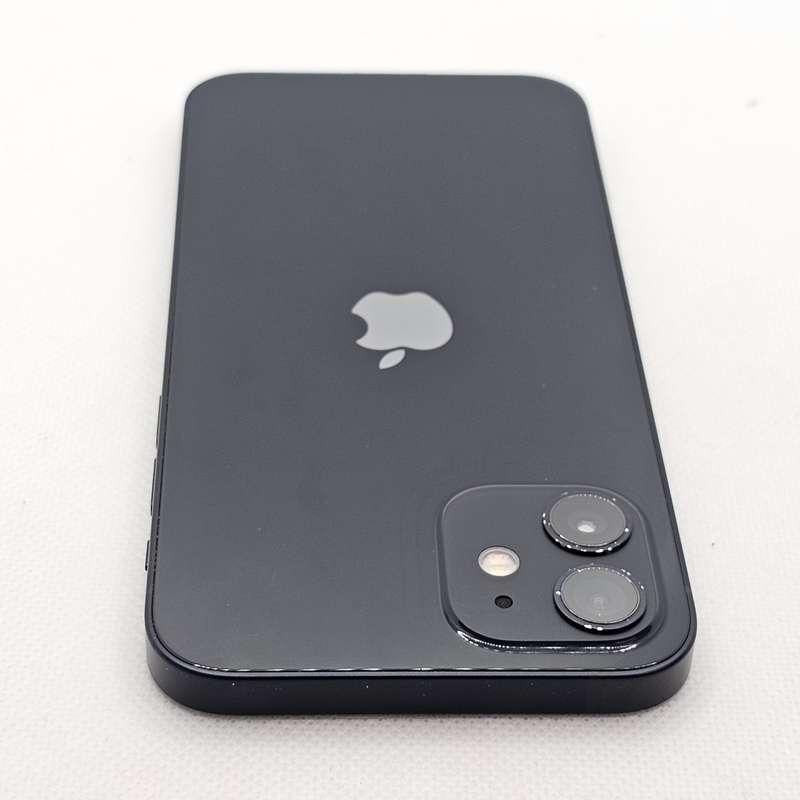 iPhone 12 128GB Black (6 Month Warranty)