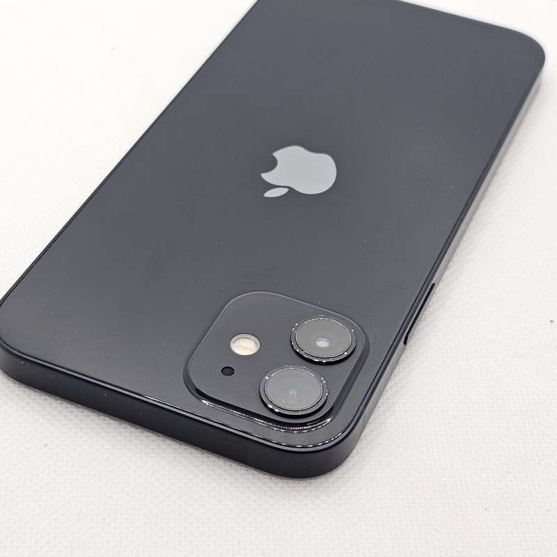 iPhone 12 128GB Black (6 Month Warranty)
