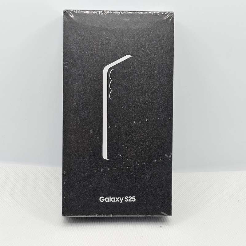 Samsung Galaxy S25 256GB Dual Sim Navy 