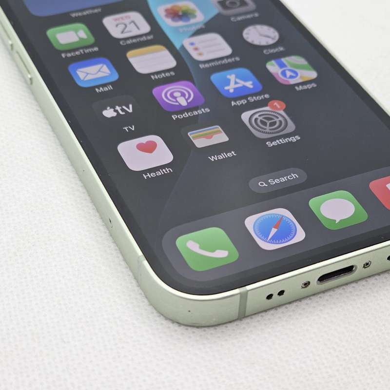iPhone 12 Mini 64GB Green (6 Month Warranty)
