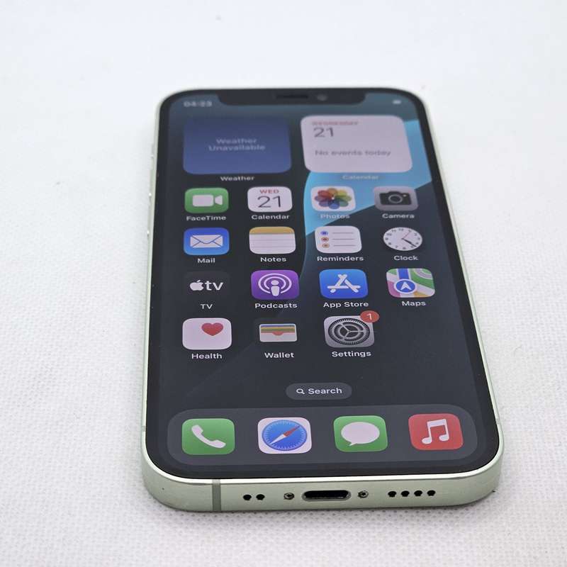 iPhone 12 Mini 64GB Green (6 Month Warranty)