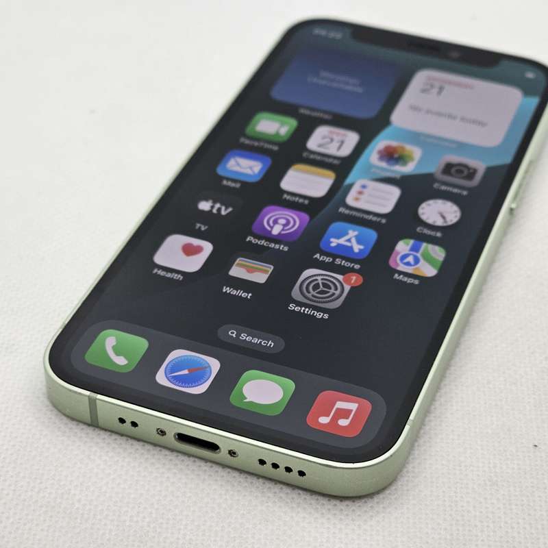 iPhone 12 Mini 64GB Green (6 Month Warranty)