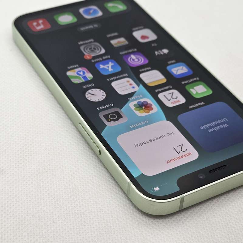 iPhone 12 Mini 64GB Green (6 Month Warranty)