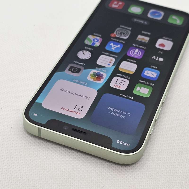iPhone 12 Mini 64GB Green (6 Month Warranty)