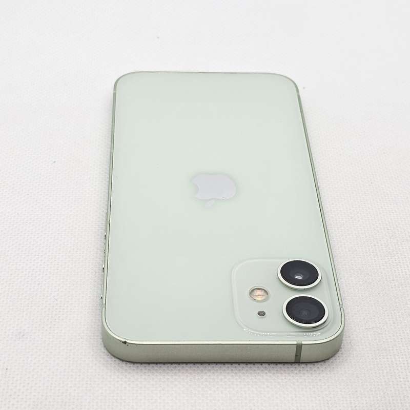 iPhone 12 Mini 64GB Green (6 Month Warranty)