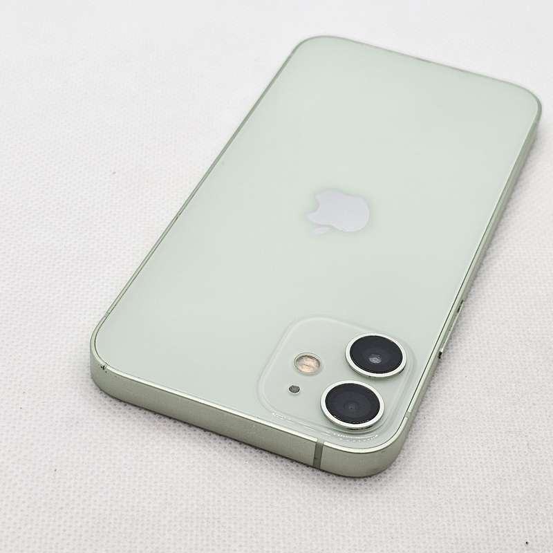 iPhone 12 Mini 64GB Green (6 Month Warranty)