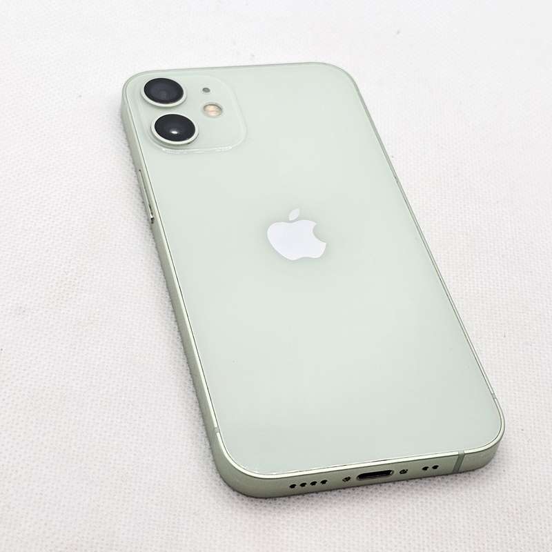 iPhone 12 Mini 64GB Green (6 Month Warranty)