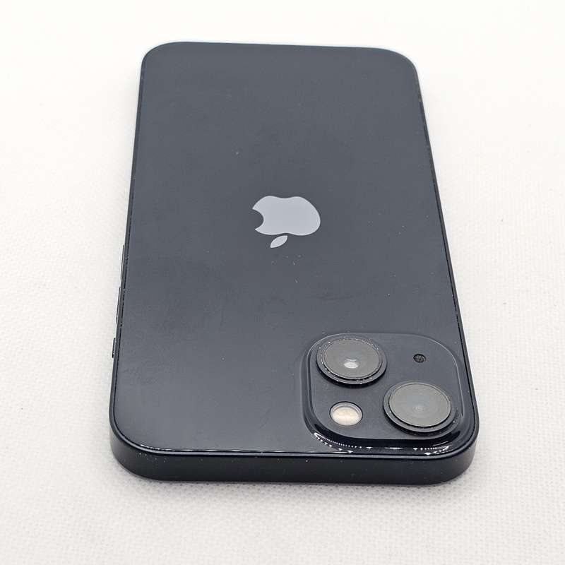 iPhone 13 128GB Midnight (6 Month Warranty) + Screen Protector Bundle Value: R200