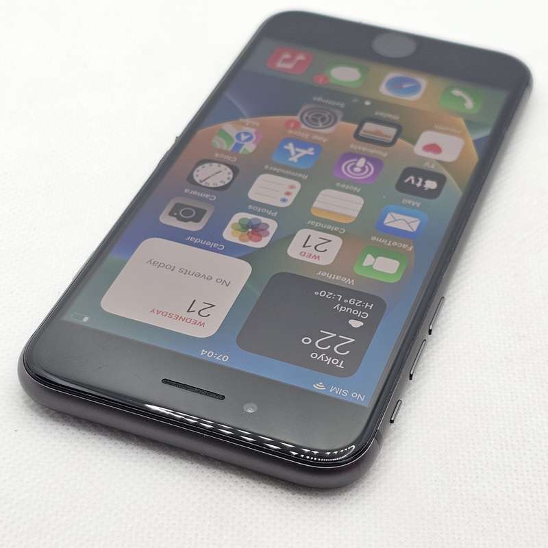 iPhone 8 64GB Space Gray