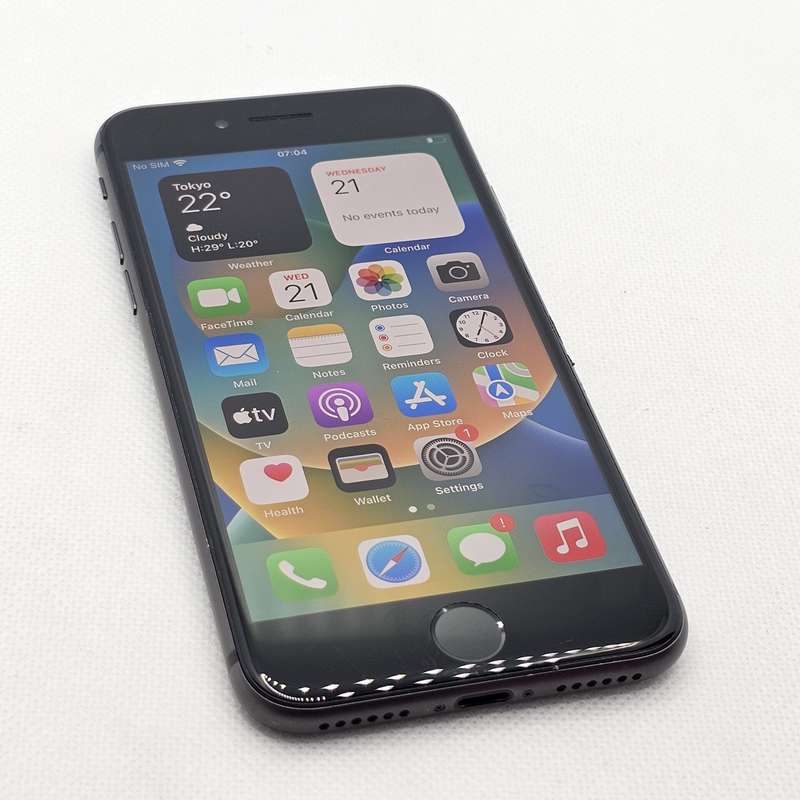 iPhone 8 64GB Space Gray