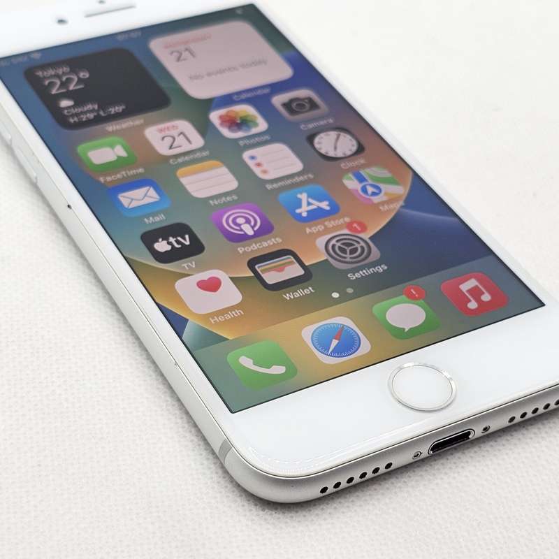 iPhone 8 64GB Silver
