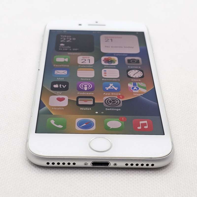 iPhone 8 64GB Silver