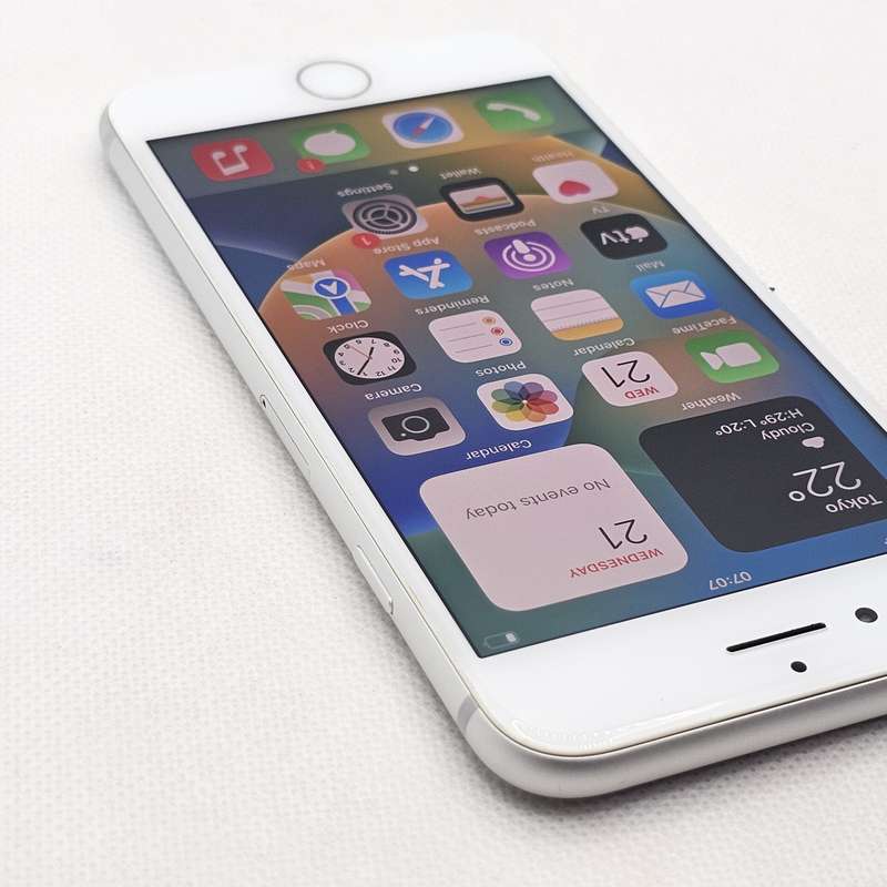 iPhone 8 64GB Silver