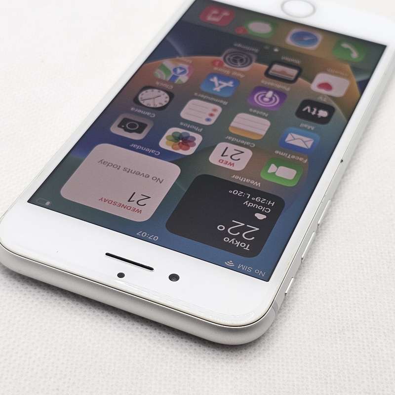 iPhone 8 64GB Silver
